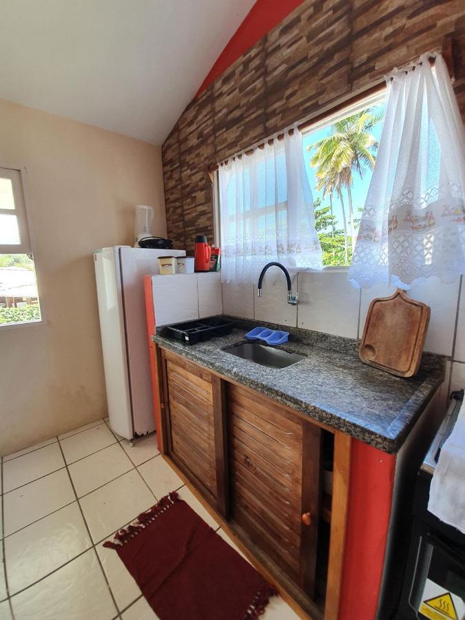 Residencial Frente A Praia Porto Seguro Eksteriør billede