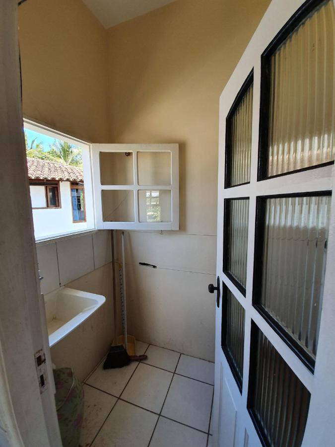 Residencial Frente A Praia Porto Seguro Eksteriør billede