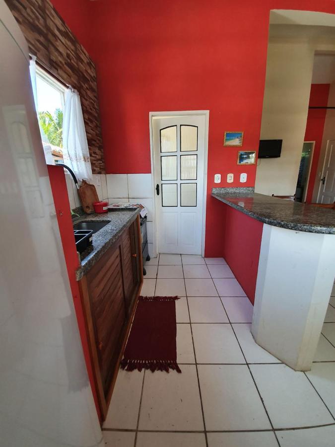 Residencial Frente A Praia Porto Seguro Eksteriør billede