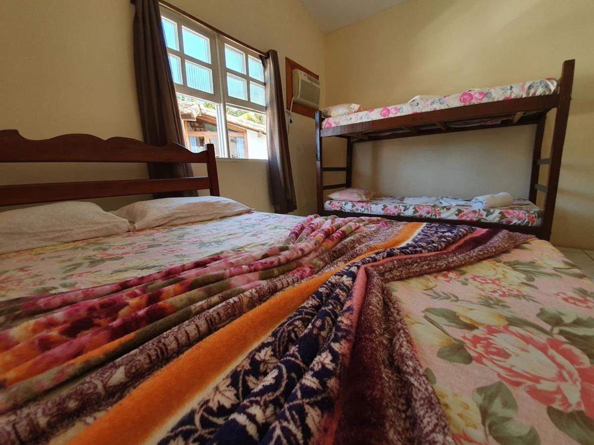 Residencial Frente A Praia Porto Seguro Eksteriør billede