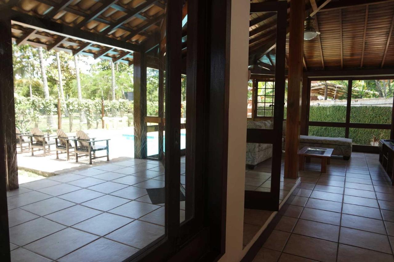 Residencial Frente A Praia Porto Seguro Eksteriør billede