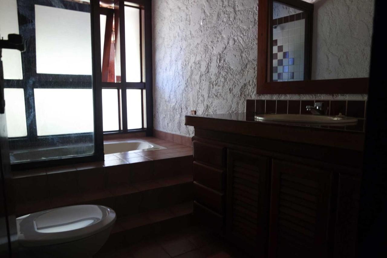 Residencial Frente A Praia Porto Seguro Eksteriør billede