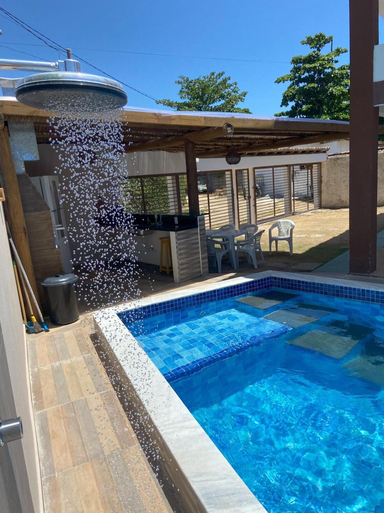 Residencial Frente A Praia Porto Seguro Eksteriør billede
