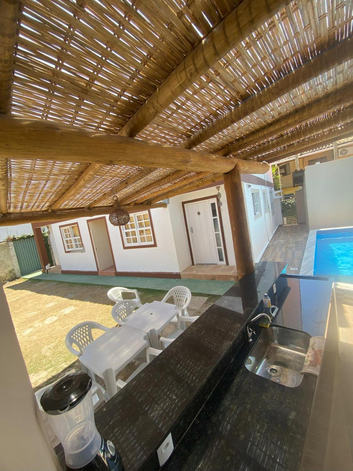 Residencial Frente A Praia Porto Seguro Eksteriør billede