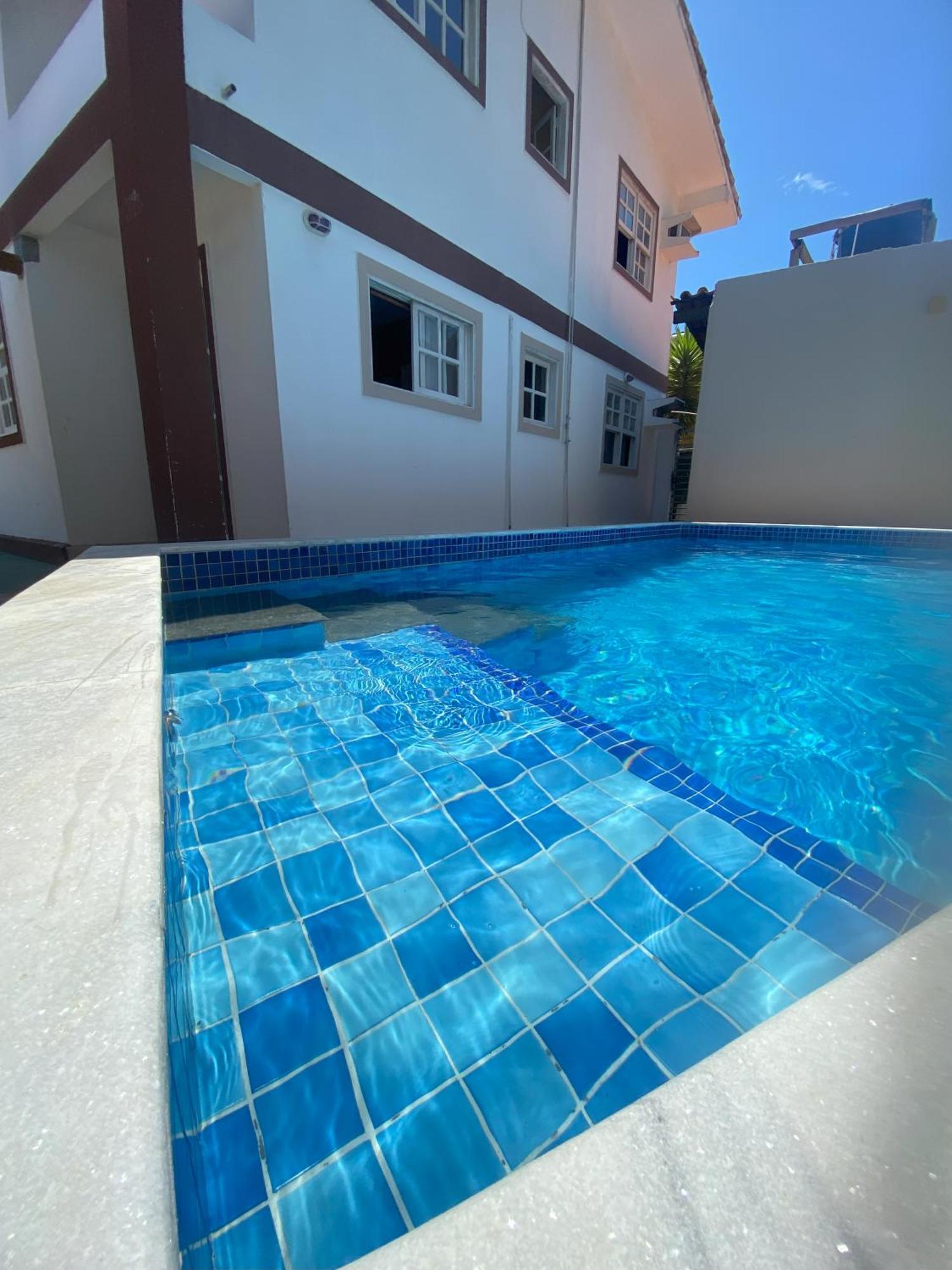 Residencial Frente A Praia Porto Seguro Eksteriør billede