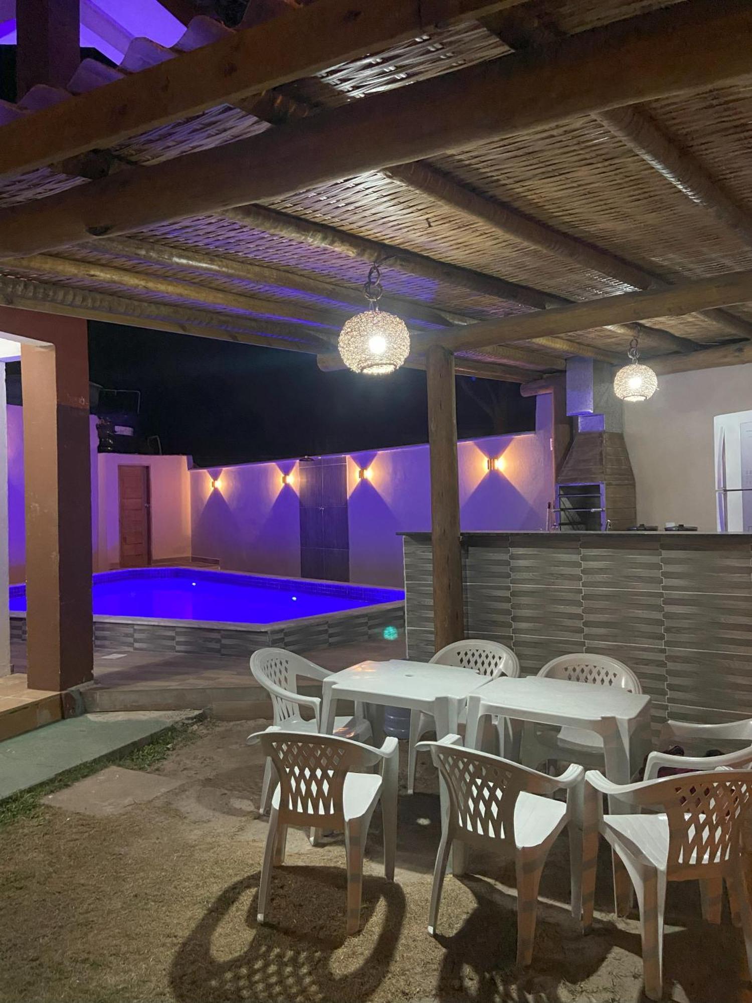 Residencial Frente A Praia Porto Seguro Eksteriør billede