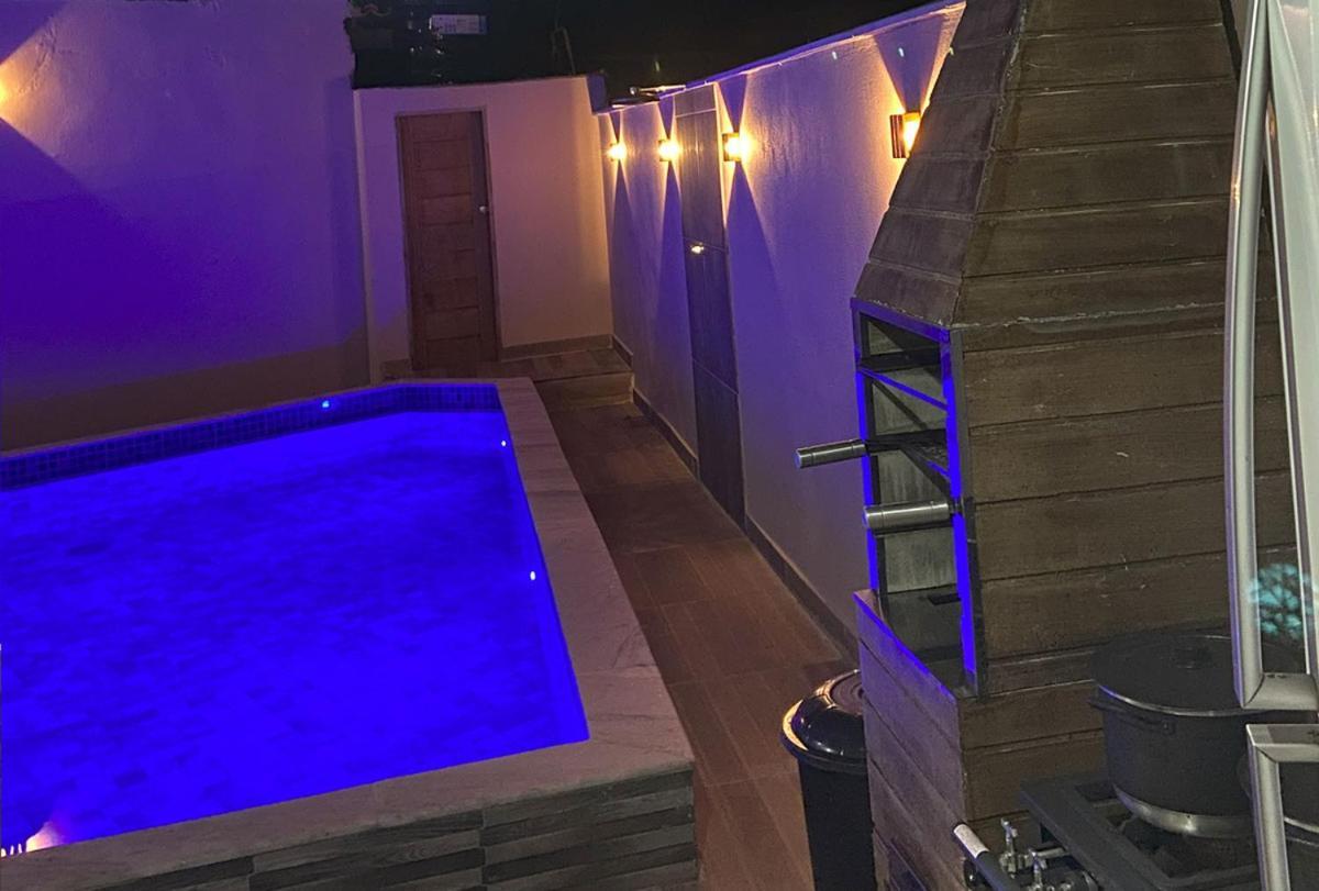 Residencial Frente A Praia Porto Seguro Eksteriør billede