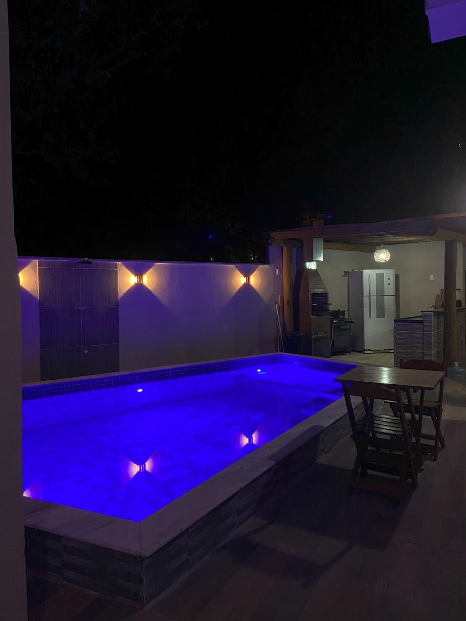Residencial Frente A Praia Porto Seguro Eksteriør billede