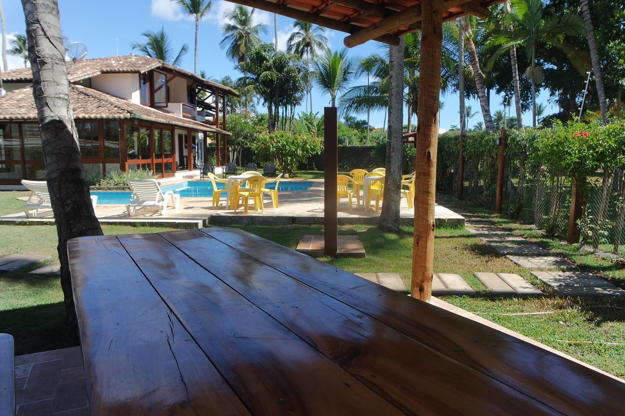 Residencial Frente A Praia Porto Seguro Eksteriør billede