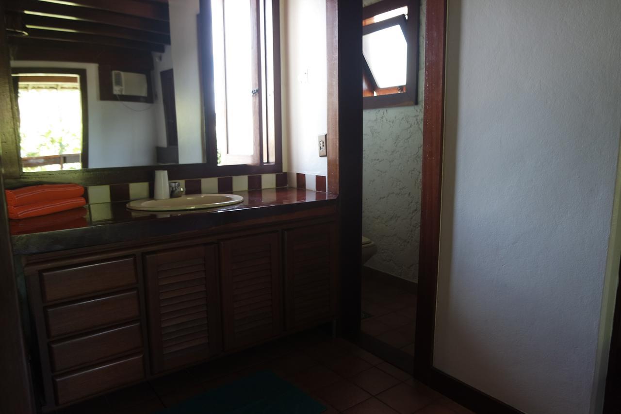 Residencial Frente A Praia Porto Seguro Eksteriør billede