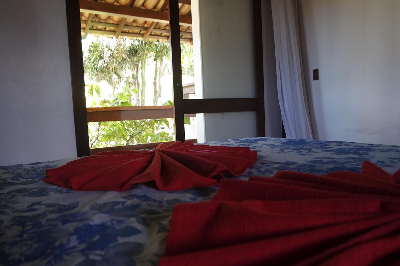 Residencial Frente A Praia Porto Seguro Eksteriør billede