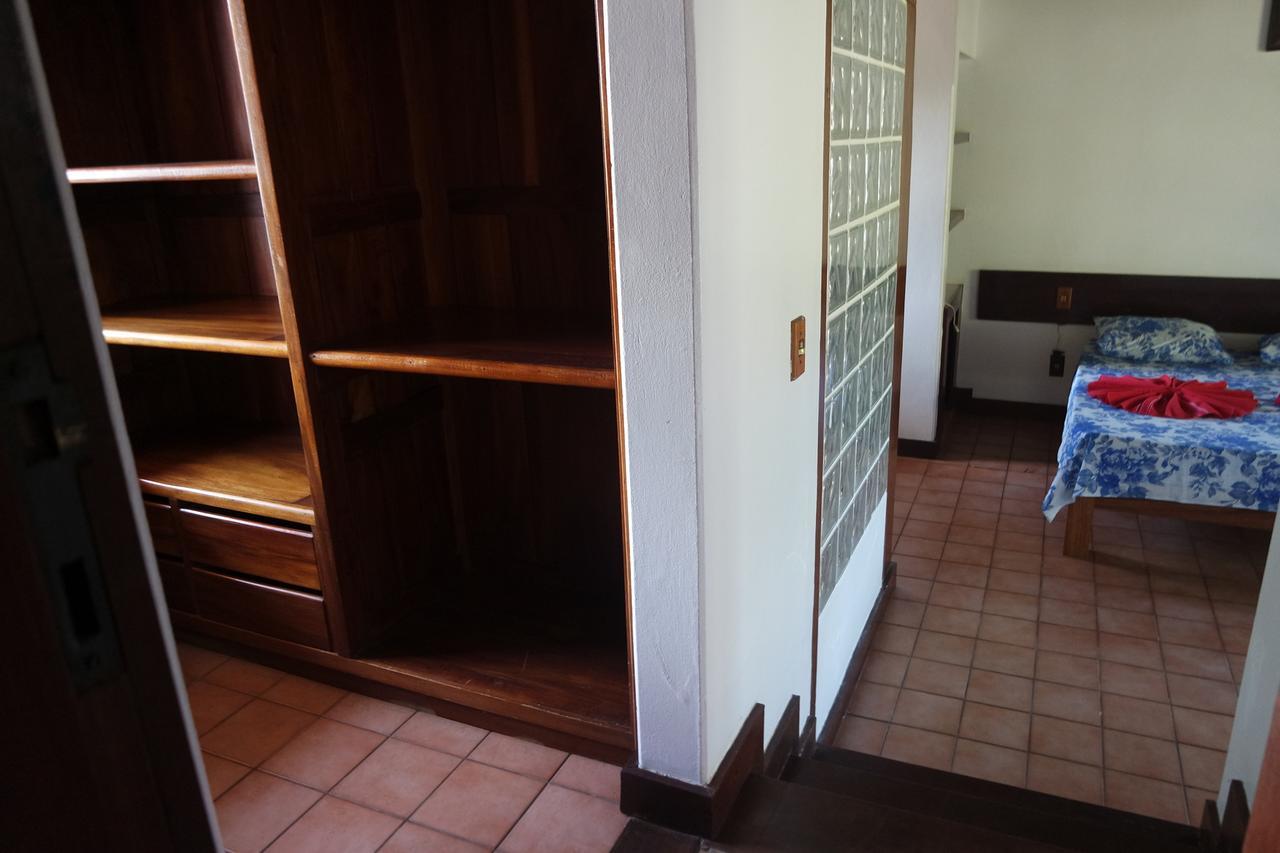 Residencial Frente A Praia Porto Seguro Eksteriør billede