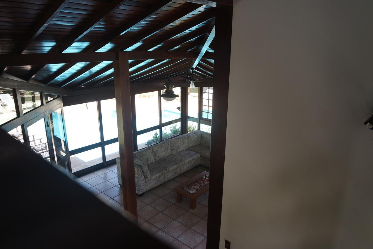 Residencial Frente A Praia Porto Seguro Eksteriør billede