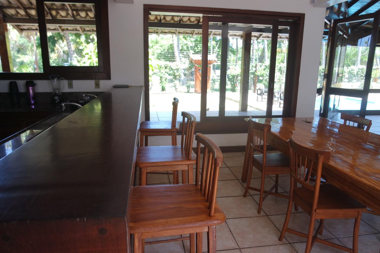Residencial Frente A Praia Porto Seguro Eksteriør billede