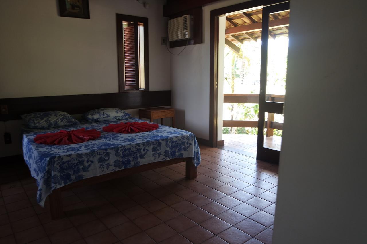 Residencial Frente A Praia Porto Seguro Eksteriør billede