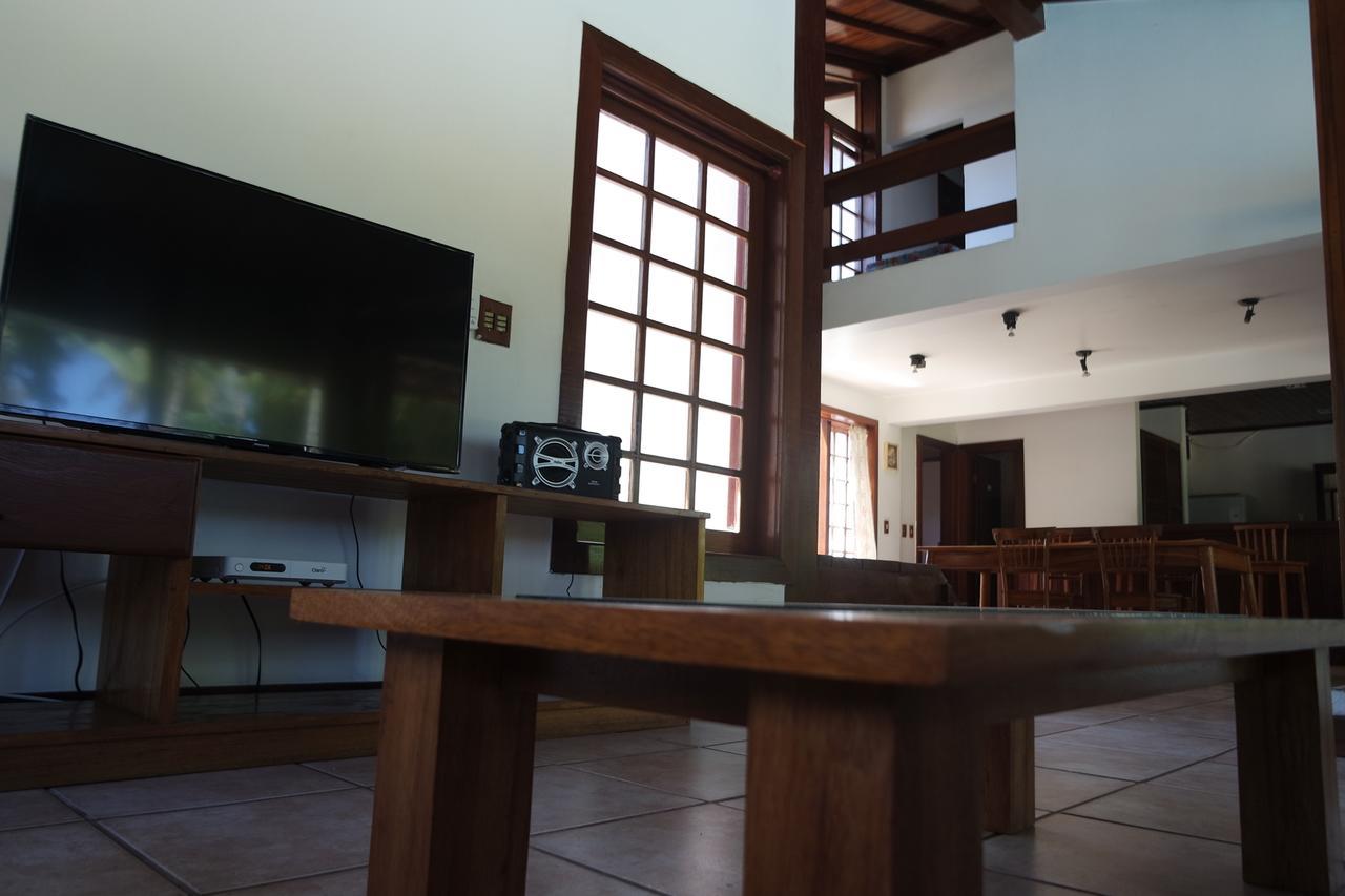 Residencial Frente A Praia Porto Seguro Eksteriør billede