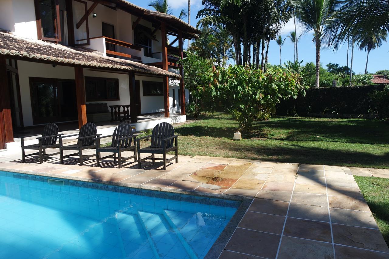 Residencial Frente A Praia Porto Seguro Eksteriør billede