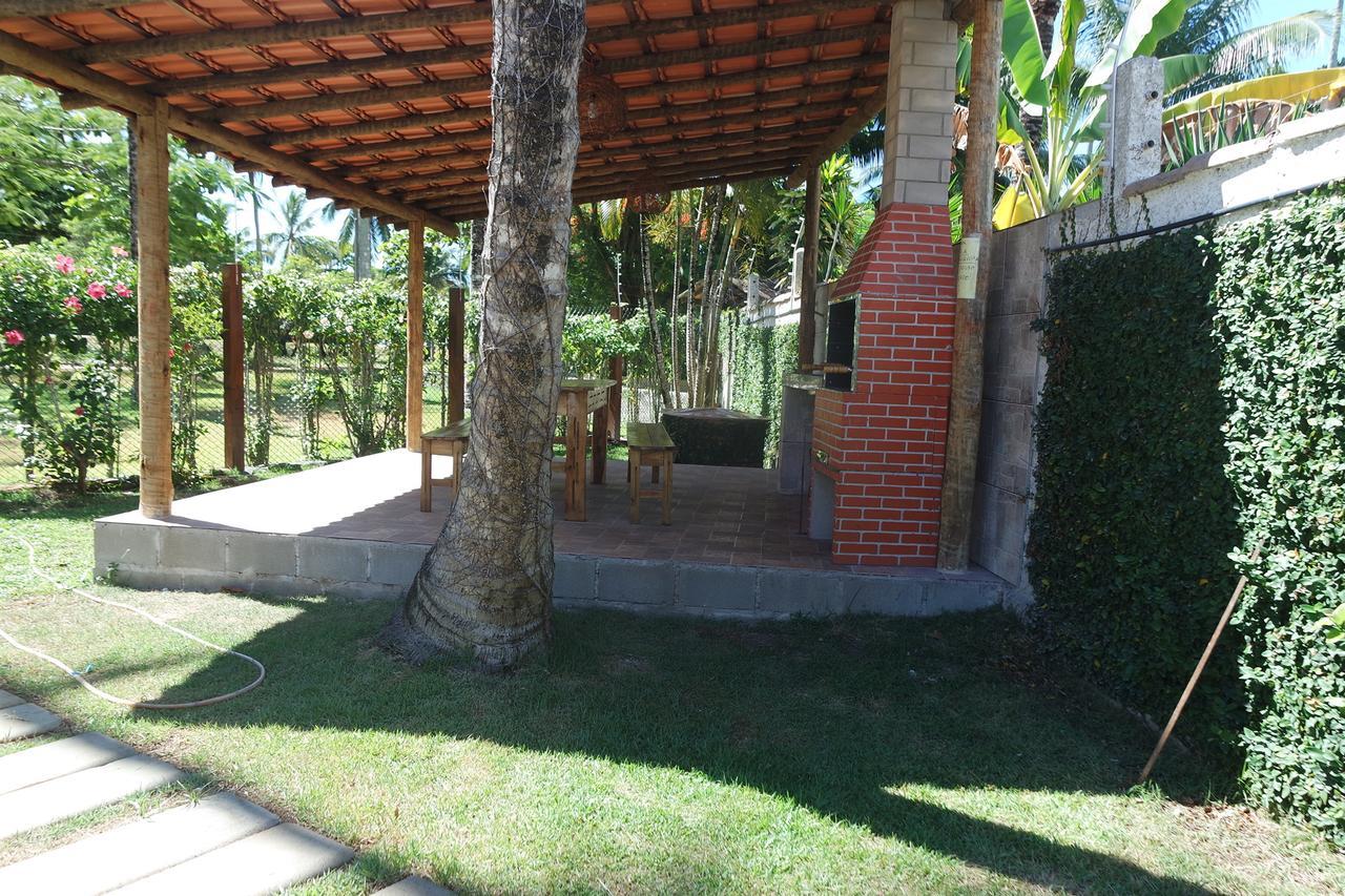 Residencial Frente A Praia Porto Seguro Eksteriør billede