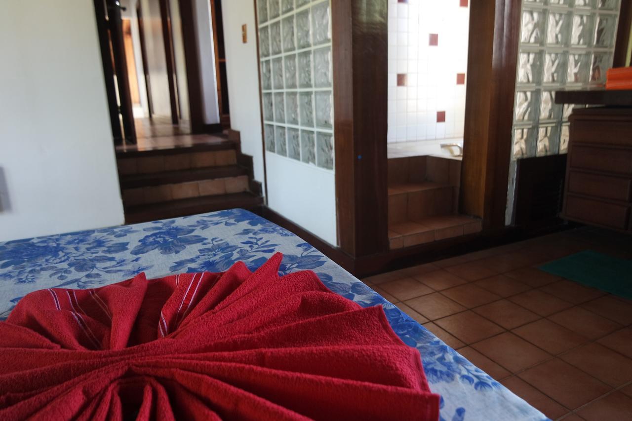 Residencial Frente A Praia Porto Seguro Eksteriør billede