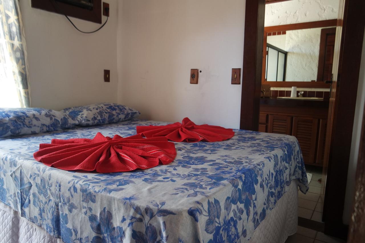 Residencial Frente A Praia Porto Seguro Eksteriør billede